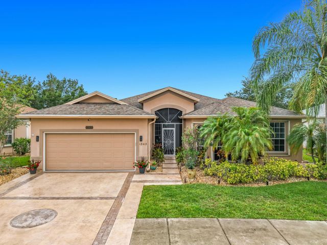 1343 Shoreline Circle, Sebastian, FL 32958