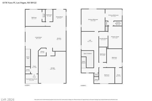 6178 Yuzu Place, Las Vegas, NV 89122