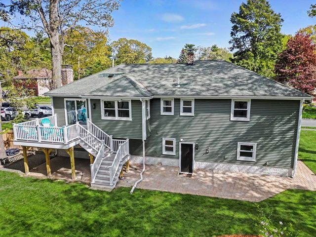 25 Cynthia Road, Dedham, MA 02026