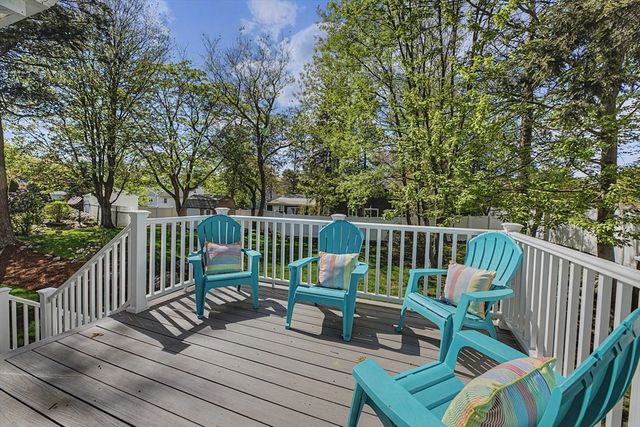 25 Cynthia Road, Dedham, MA 02026