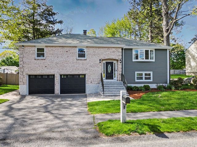 25 Cynthia Road, Dedham, MA 02026