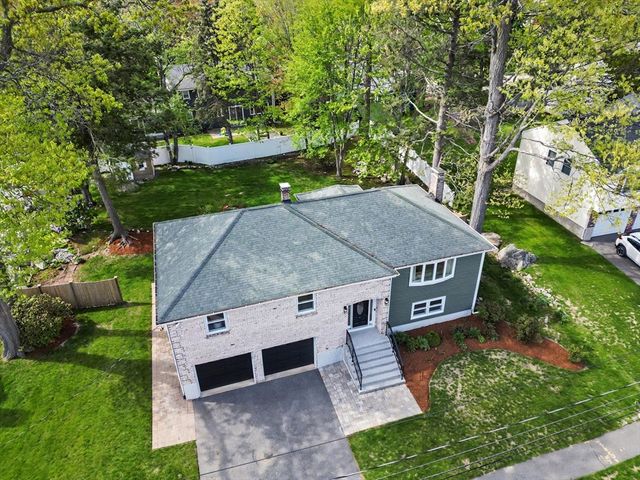 25 Cynthia Road, Dedham, MA 02026