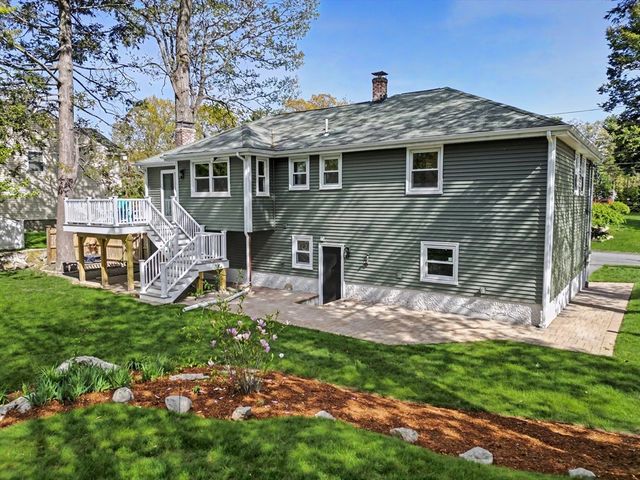 25 Cynthia Road, Dedham, MA 02026