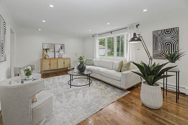 25 Cynthia Road, Dedham, MA 02026