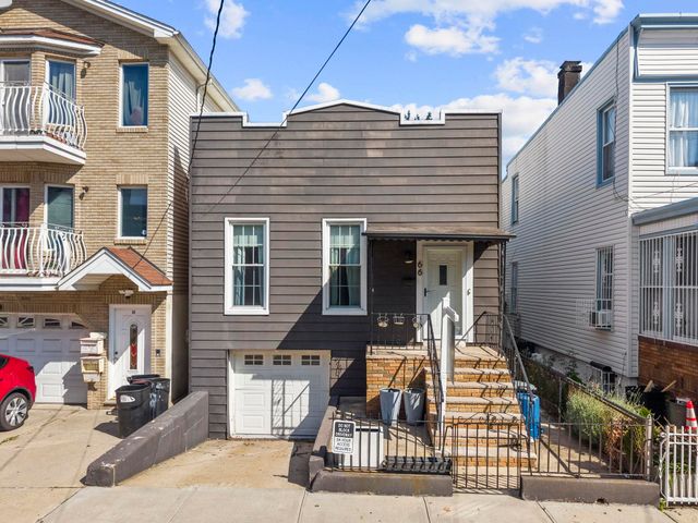 66 IRVING ST, Jc, Heights, NJ 07307
