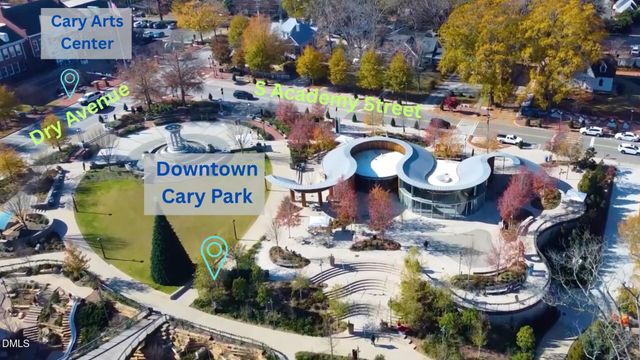 206 Hunter Street, Cary, NC 27511