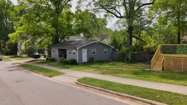 206 Hunter Street, Cary, NC 27511