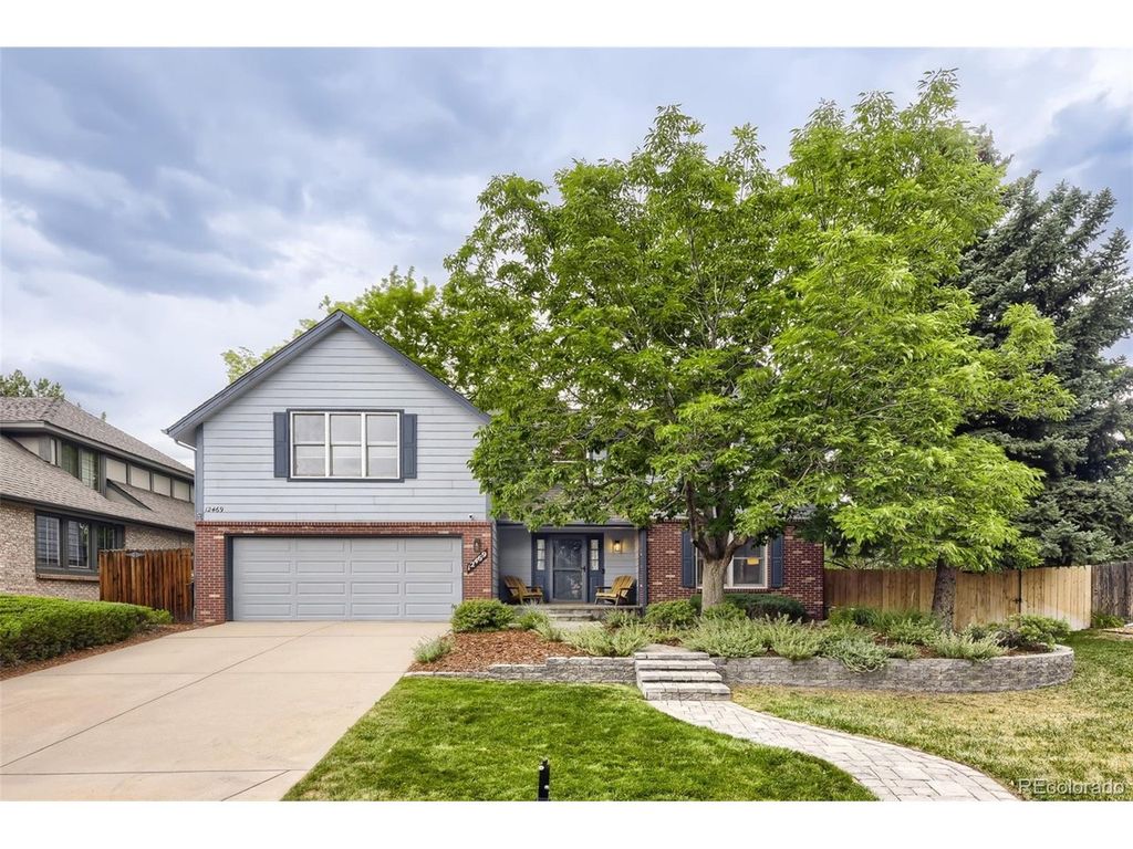 12469 E Harvard Dr, Aurora, CO 80014