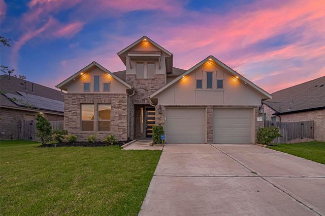 1334 Wild Mustang Trail, Richmond, TX 77406