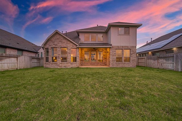 1334 Wild Mustang Trail, Richmond, TX 77406