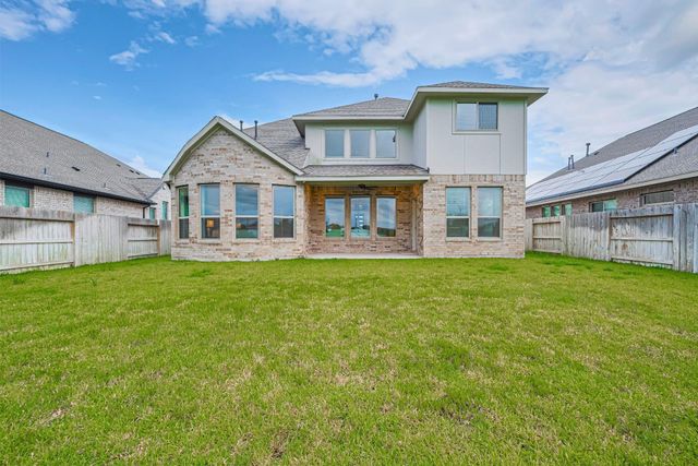 1334 Wild Mustang Trail, Richmond, TX 77406