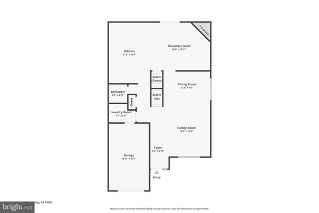 188 WILDFLOWER CIR, Yardley, PA 19067