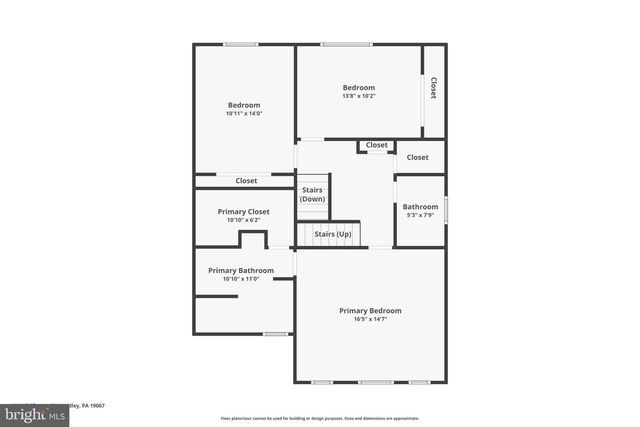 188 WILDFLOWER CIR, Yardley, PA 19067