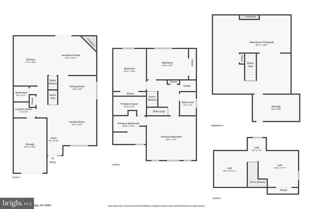 188 WILDFLOWER CIR, Yardley, PA 19067