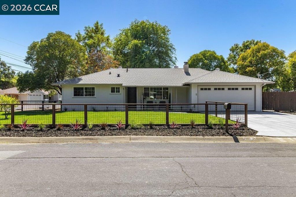 Image 1 of property listing at 1648 Shirley Dr, Pleasant Hill, CA 94523