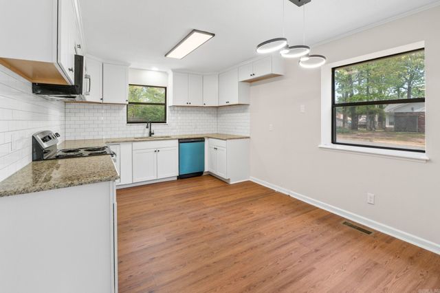 4417 Dawson Drive, North Little Rock, AR 72116