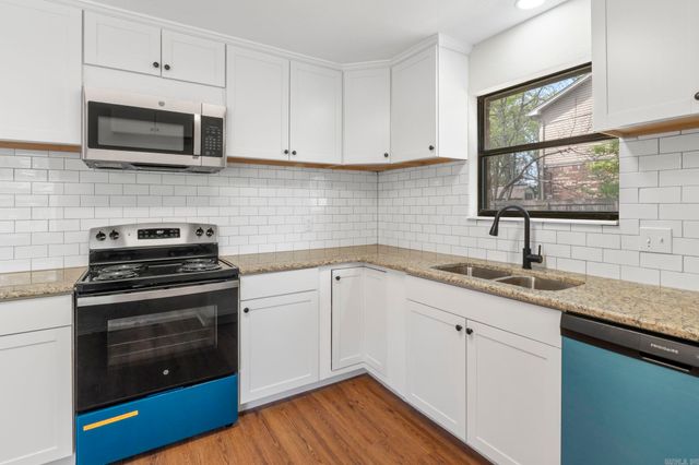 4417 Dawson Drive, North Little Rock, AR 72116