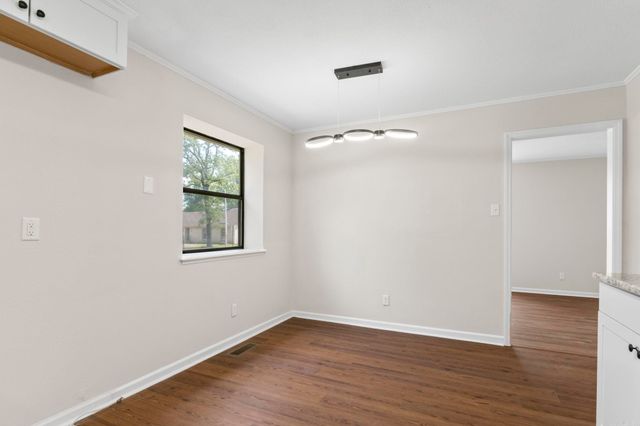 4417 Dawson Drive, North Little Rock, AR 72116