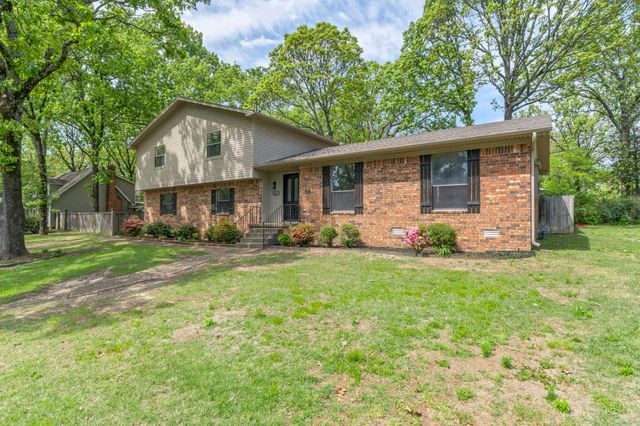 4417 Dawson Drive, North Little Rock, AR 72116