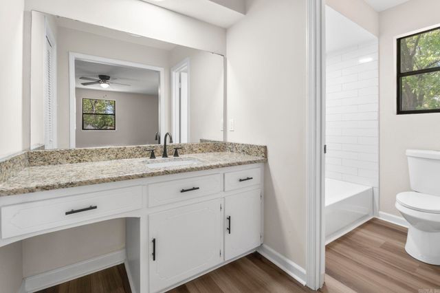 4417 Dawson Drive, North Little Rock, AR 72116