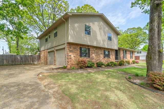 4417 Dawson Drive, North Little Rock, AR 72116