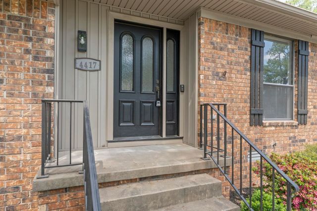 4417 Dawson Drive, North Little Rock, AR 72116