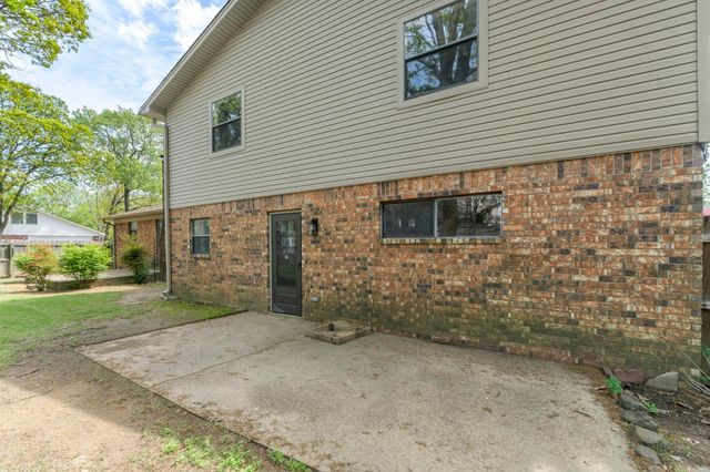 4417 Dawson Drive, North Little Rock, AR 72116