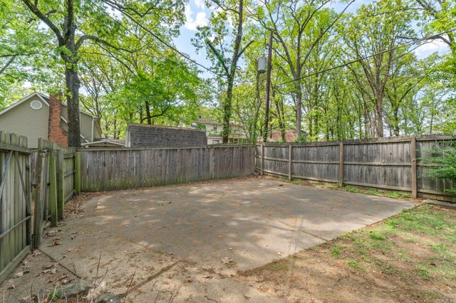 4417 Dawson Drive, North Little Rock, AR 72116