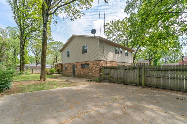 4417 Dawson Drive, North Little Rock, AR 72116