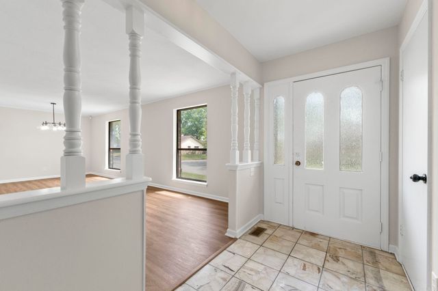 4417 Dawson Drive, North Little Rock, AR 72116