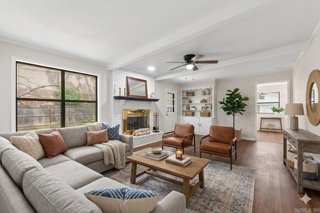 4417 Dawson Drive, North Little Rock, AR 72116