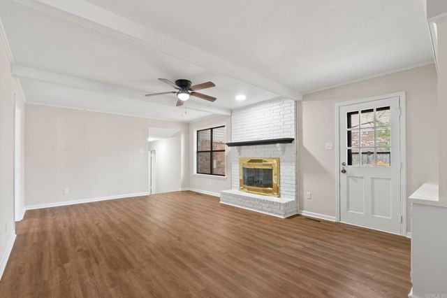 4417 Dawson Drive, North Little Rock, AR 72116