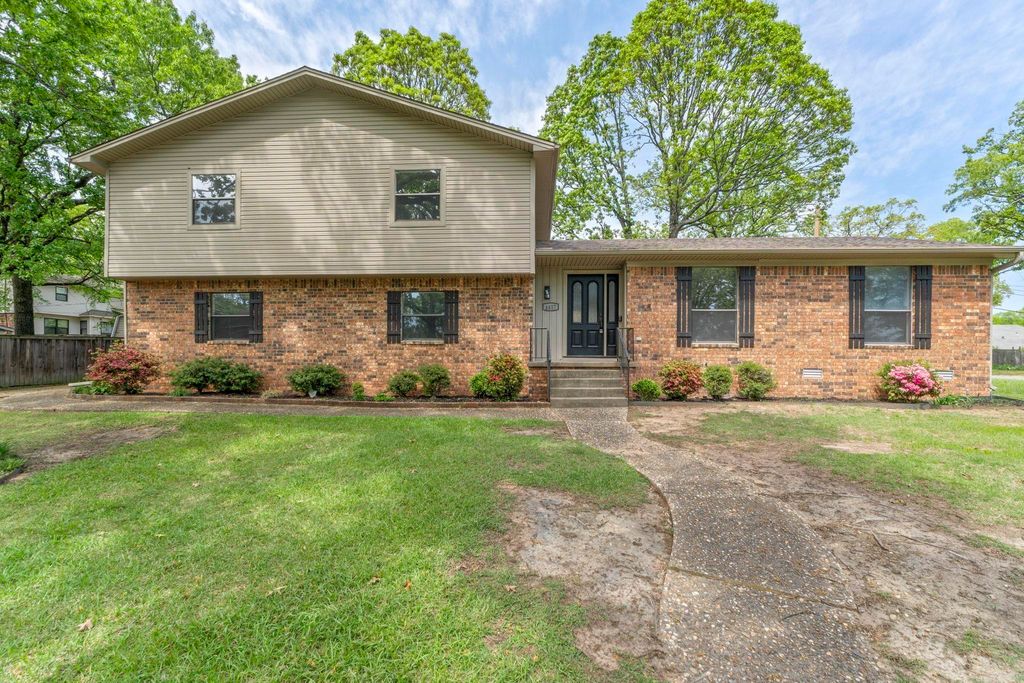 4417 Dawson Drive, North Little Rock, AR 72116