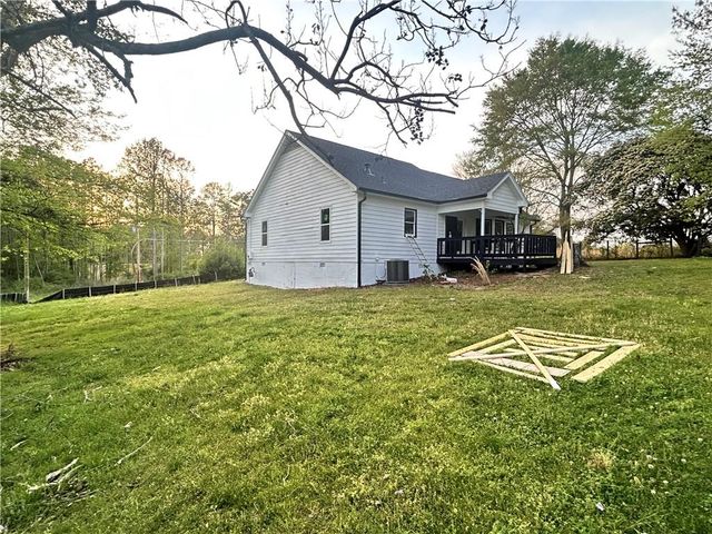 3590 Chamblee Gap Road, Cumming, GA 30040