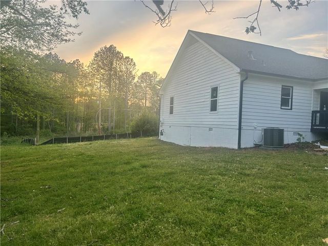 3590 Chamblee Gap Road, Cumming, GA 30040