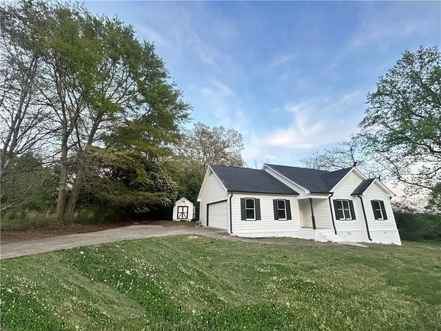 3590 Chamblee Gap Road, Cumming, GA 30040