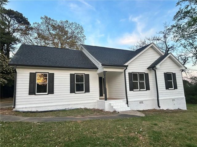 3590 Chamblee Gap Road, Cumming, GA 30040