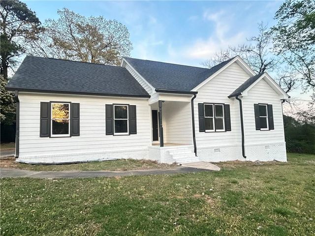 3590 Chamblee Gap Road, Cumming, GA 30040