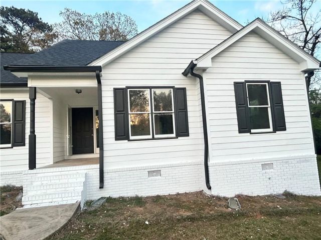 3590 Chamblee Gap Road, Cumming, GA 30040
