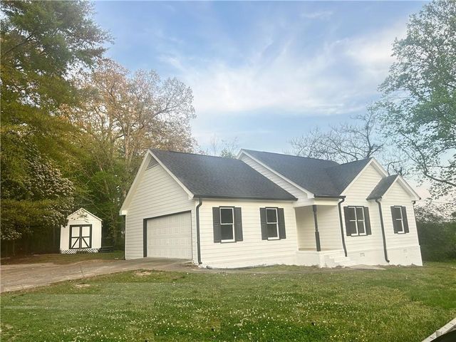 3590 Chamblee Gap Road, Cumming, GA 30040