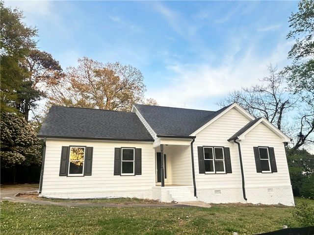 3590 Chamblee Gap Road, Cumming, GA 30040