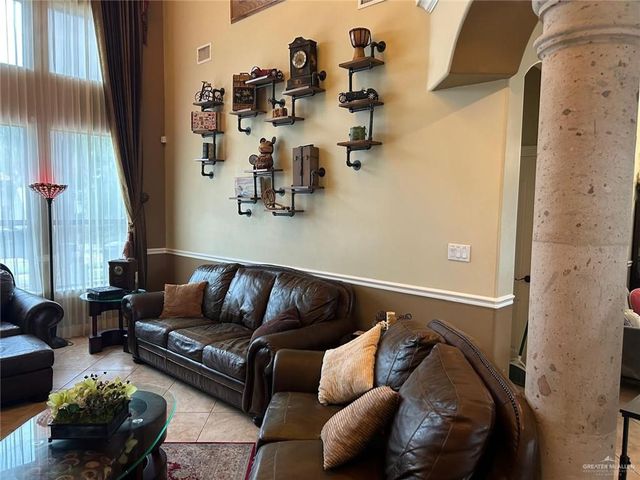 3508 Monserat Drive, Edinburg, TX 78539
