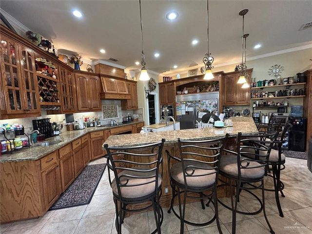 3508 Monserat Drive, Edinburg, TX 78539