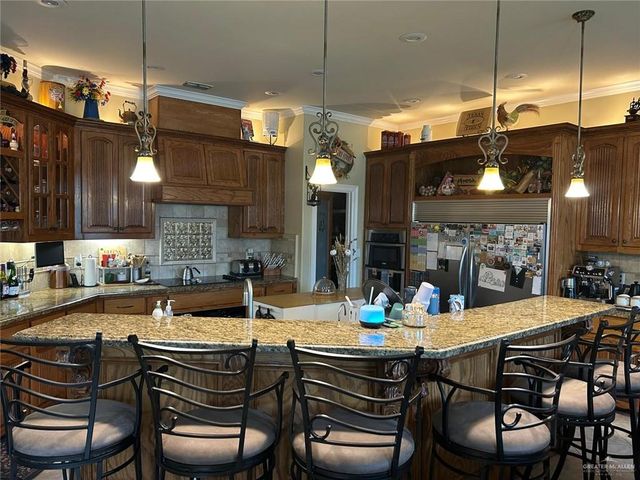 3508 Monserat Drive, Edinburg, TX 78539