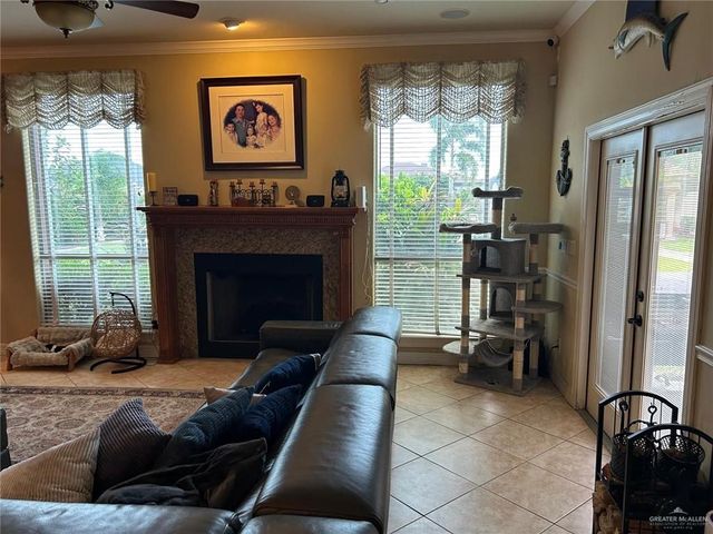 3508 Monserat Drive, Edinburg, TX 78539