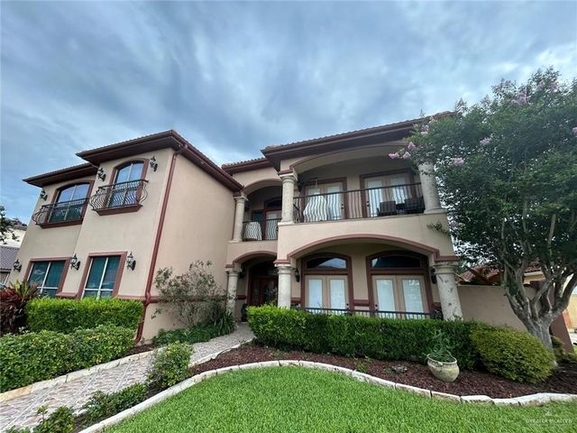 3508 Monserat Drive, Edinburg, TX 78539