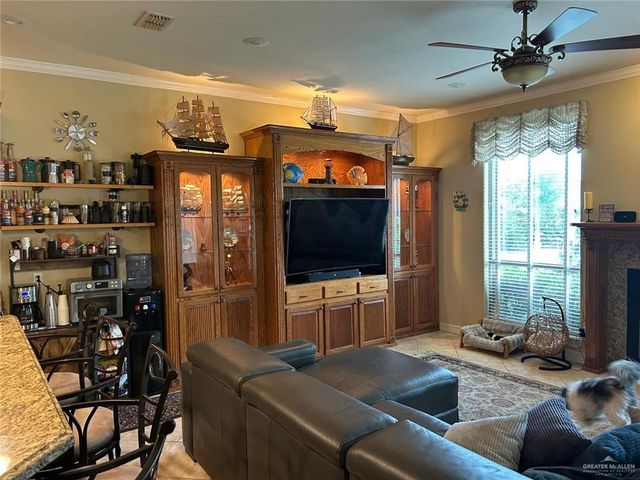 3508 Monserat Drive, Edinburg, TX 78539