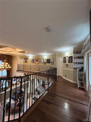 3508 Monserat Drive, Edinburg, TX 78539