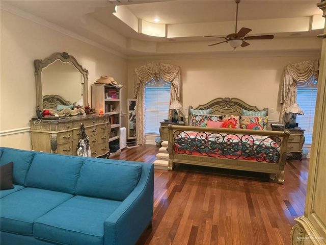 3508 Monserat Drive, Edinburg, TX 78539