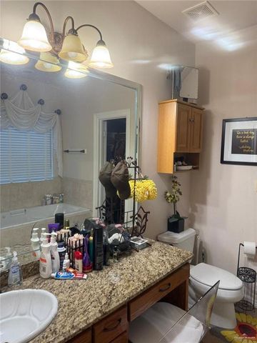3508 Monserat Drive, Edinburg, TX 78539